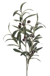 Olive spray x4 75cm