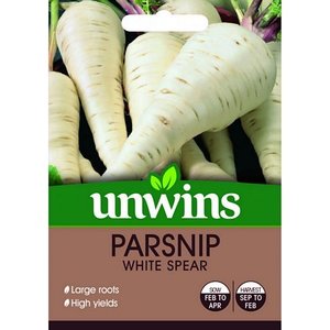 Parsnip White Spear