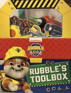 Paw Patrol Rubble's Toolbox BB - image 1