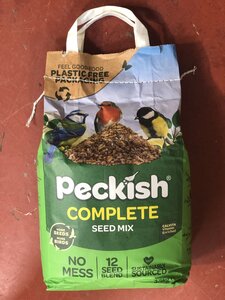 Peckish Complete Seed Mix