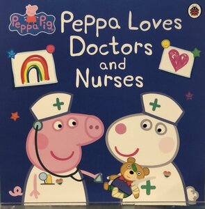 Peppa Pig Doctors and Nurses PB - image 1