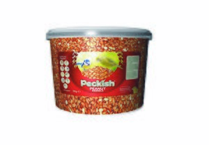 PK Peanuts 5kg Tub