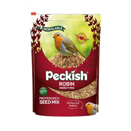 PK Robin Seed & Insect Mix 2Kg