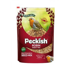 PK Robin Seed & Insect Mix 2Kg