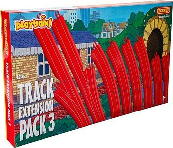 PLAYTRAIN EXT. PACK 3