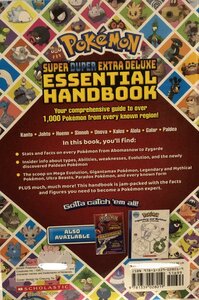 Pokemon Essential Handbook - image 2