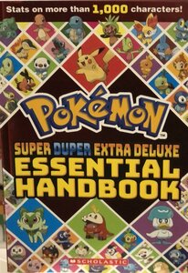 Pokemon Essential Handbook - image 1