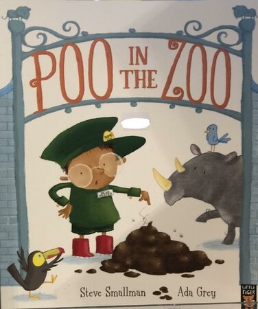 Poo in the Zoo - image 1