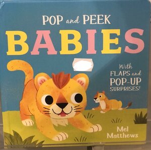 Pop and Peek Babies - image 1