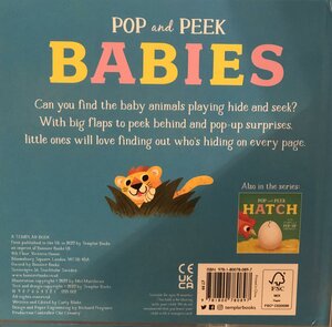 Pop and Peek Babies - image 2