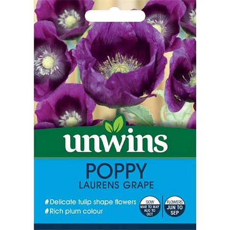 Poppy Laurens Grape