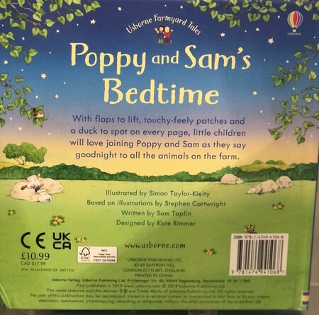 Poppy & Sam's Bedtime - image 2