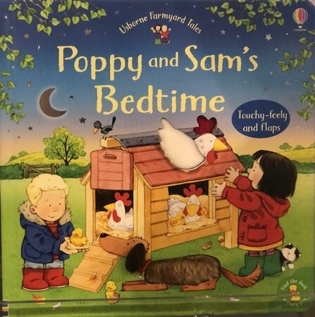 Poppy & Sam's Bedtime - image 1