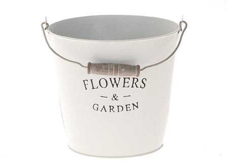 Pot Tolpy Flowers & Garden