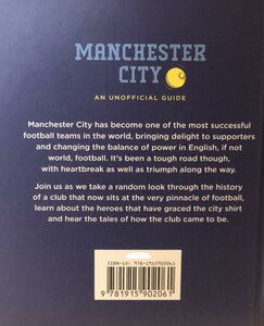 Random History Manchester City - image 2