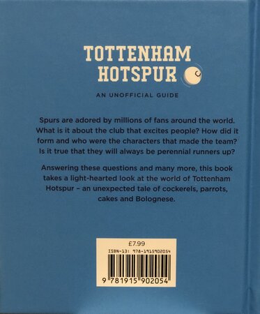 Random History Tottenham Hotspur - image 2