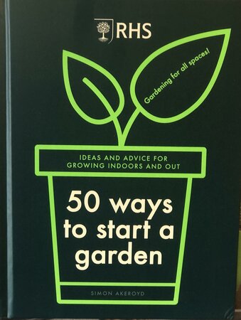 RHS 50 Ways to Start a Garden - image 1