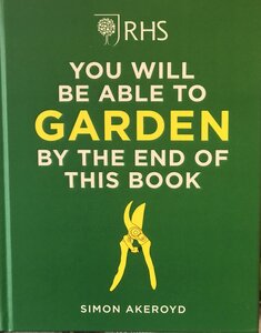 RHS Be Able to Garden By End Of Book - image 1