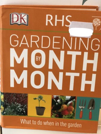 RHS Gardening Month by Month - image 1