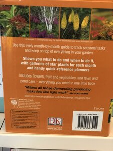 RHS Gardening Month by Month - image 2