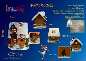 RUDY'S COTTAGE