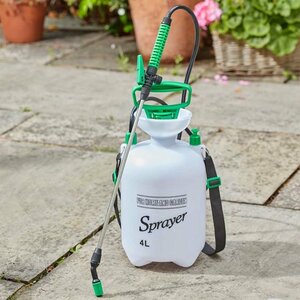 SmartPro Pressure Sprayer - 4.0L