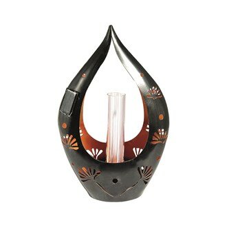 Solar Flame Lamp 30.5cm