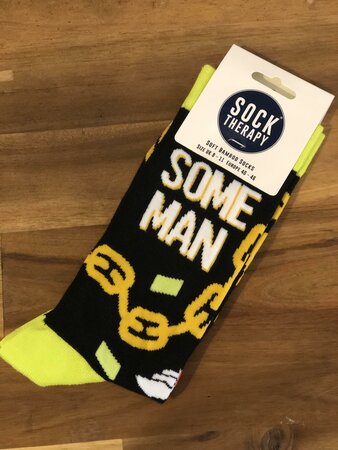 Some Man Socks