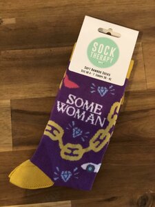 Some Woman Socks