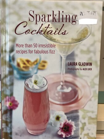 Sparkling Cocktails book - image 1