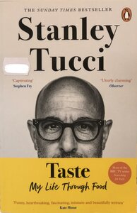 Stanley Tucci Taste PB - image 1