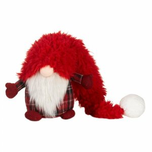 Super Furry Winter Wilbert - Red