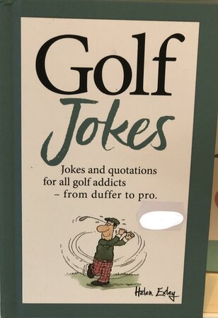 TallJokes Golf Jokes - image 1