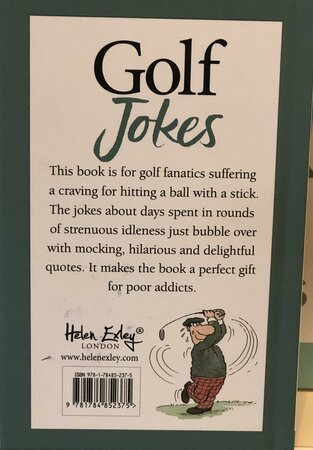 TallJokes Golf Jokes - image 2