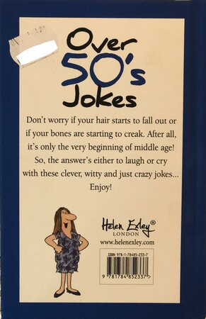 TallJokes Over 50's Jokes - image 2