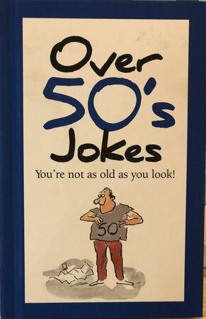 TallJokes Over 50's Jokes - image 1