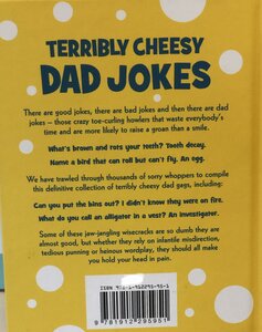 Terribly Cheesy Dad Jokes - image 2