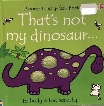 That's Not My Dinosaur - image 1