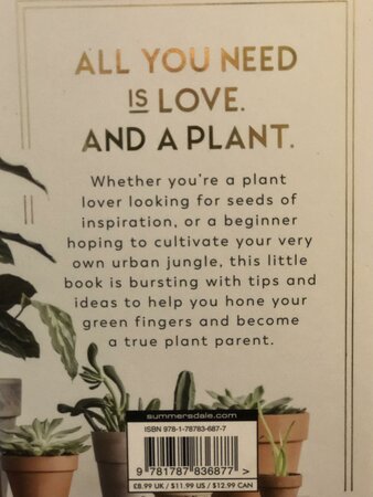 The Little Book for Plant Parents - image 2