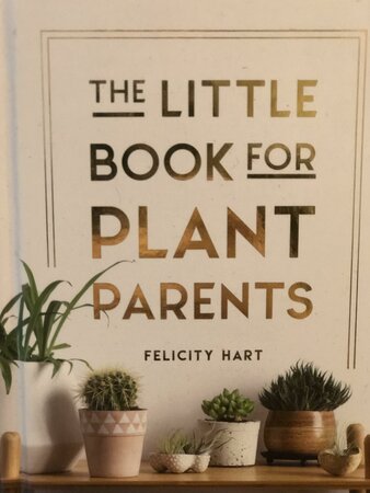 The Little Book for Plant Parents - image 1