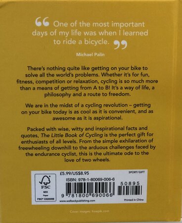 The Little Book Of Cycling - image 2