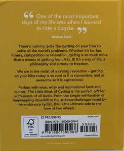 The Little Book Of Cycling - image 2