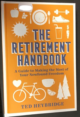 The Retirement Handbook - image 1