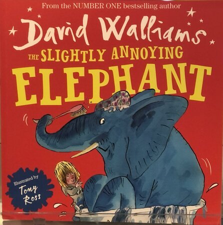 The Slightly Annoying Elephant PB - image 1