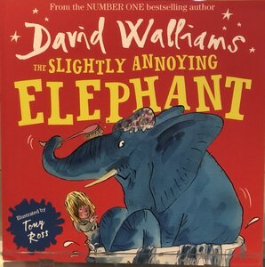 The Slightly Annoying Elephant PB - image 1