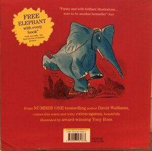 The Slightly Annoying Elephant PB - image 2