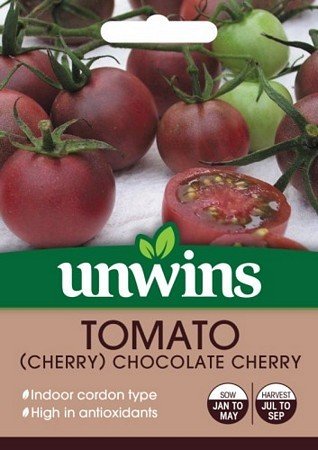 Tomato (Cherry) Chocolate Cherry