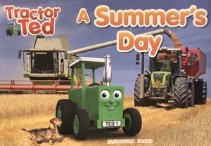 Tractor Ted A Summer's Day - image 1