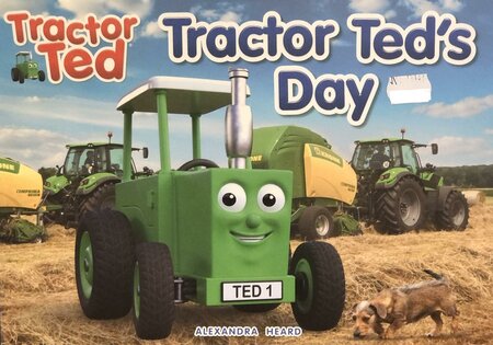 Tractor Ted's Day - image 1