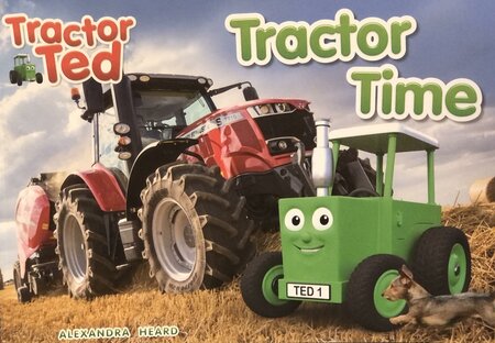 Tractor Ted Tractor Time - image 1